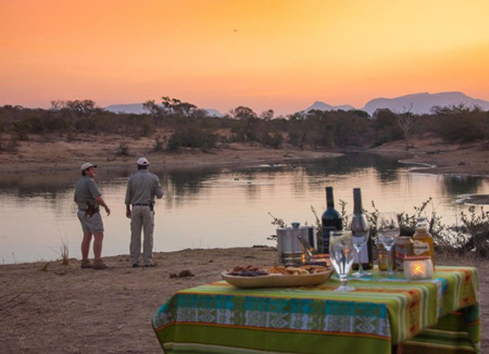 Waterbuck Lodge